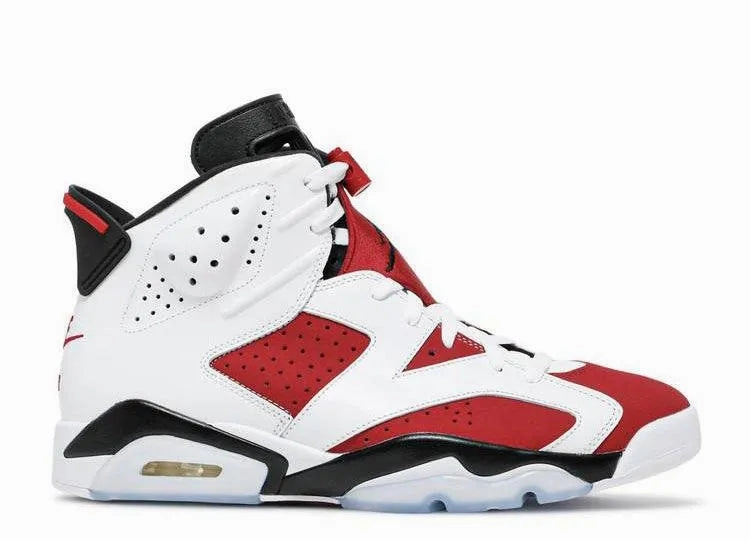 Air Jordan 6 Carmine Urban Friendly
