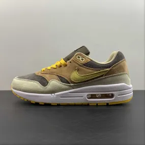 Indoor Training Air Max 1 PRM Duck Pecan Yellow Ocher Baroque Brown DZ0482-200