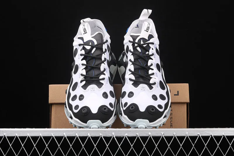 Air Max 720 ISPA Summit White Black CD2182-100 coordination improvement Child - friendly