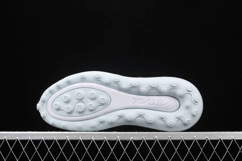 Air Max 720 ISPA Summit White Black CD2182-100 running with backpack shoes