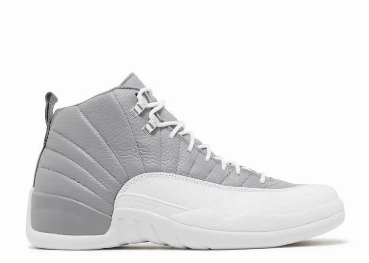 Multi Layer Upper Support Snug Internal Sleeve Air Jordan 12 Stealth