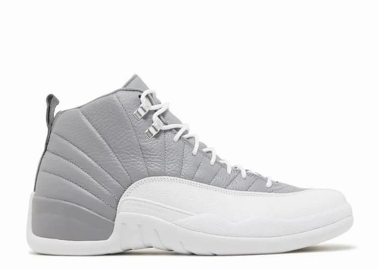 Air Jordan 12 Stealth Efficient Footwork