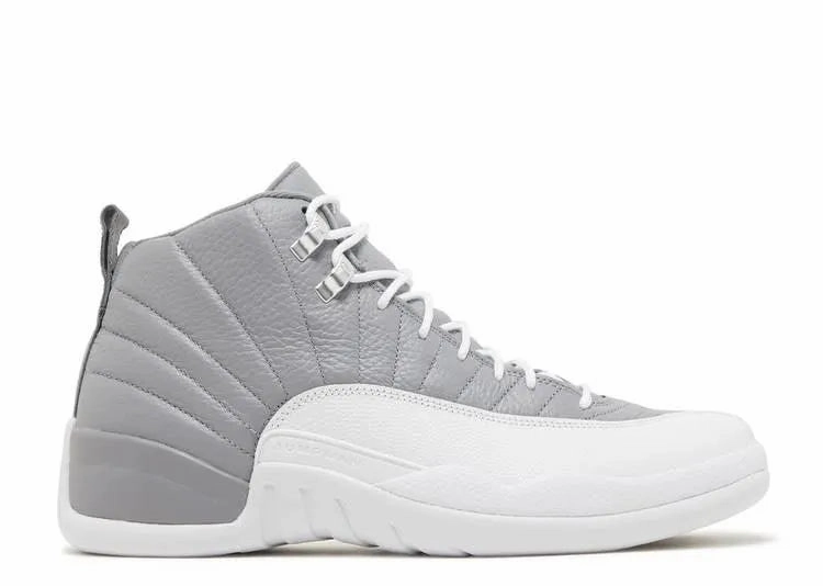 Power Play Dual Density Foam Layering Air Jordan 12 Stealth