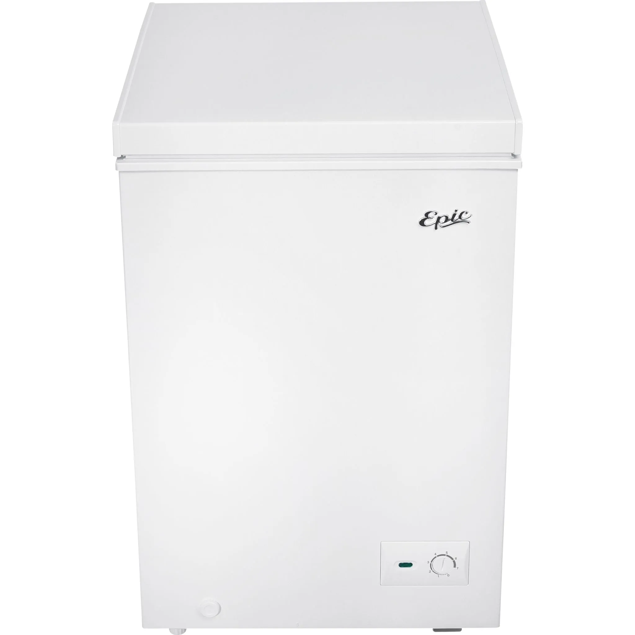 Epic Chest Freezer (ECF35W) - White