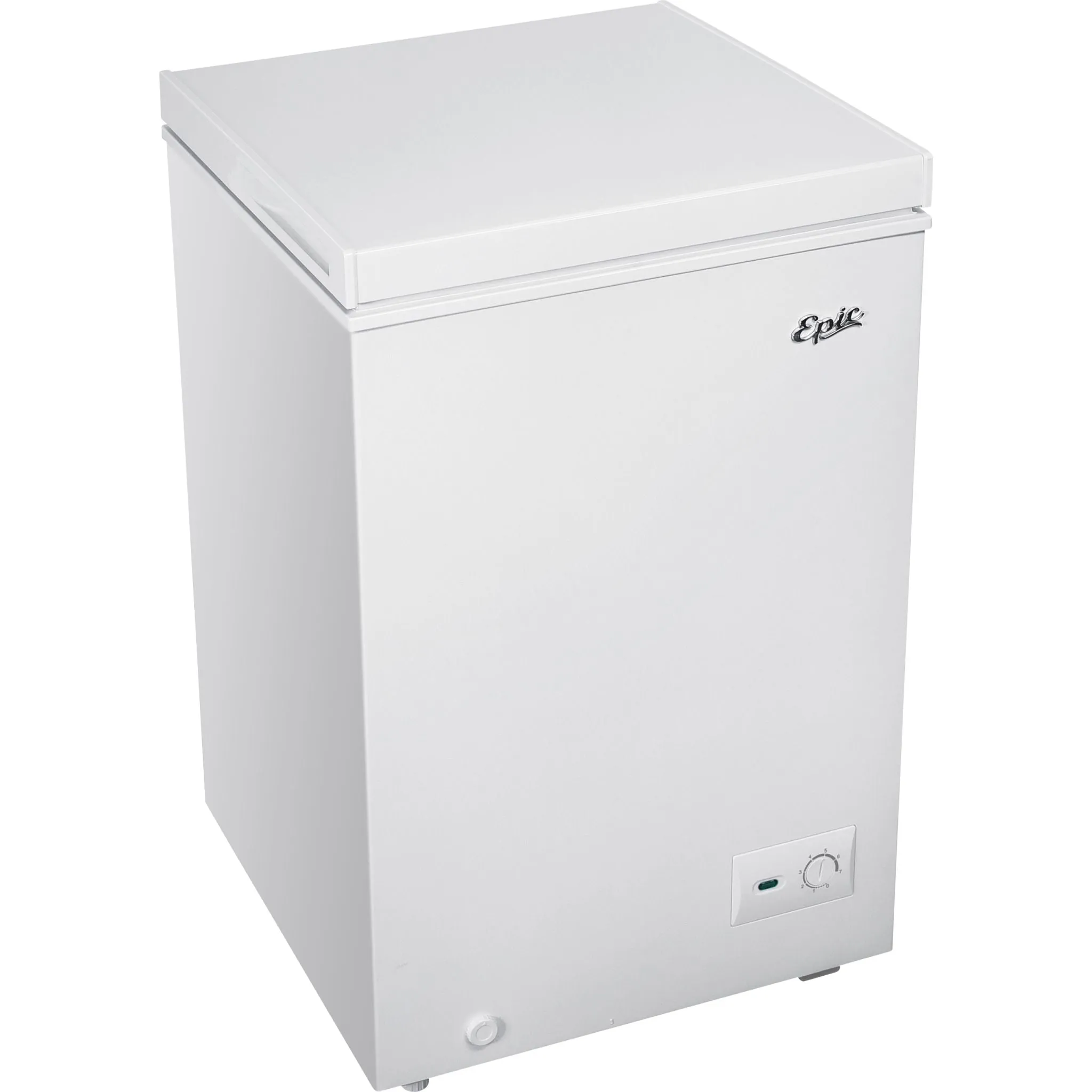 Epic Chest Freezer (ECF35W) - White