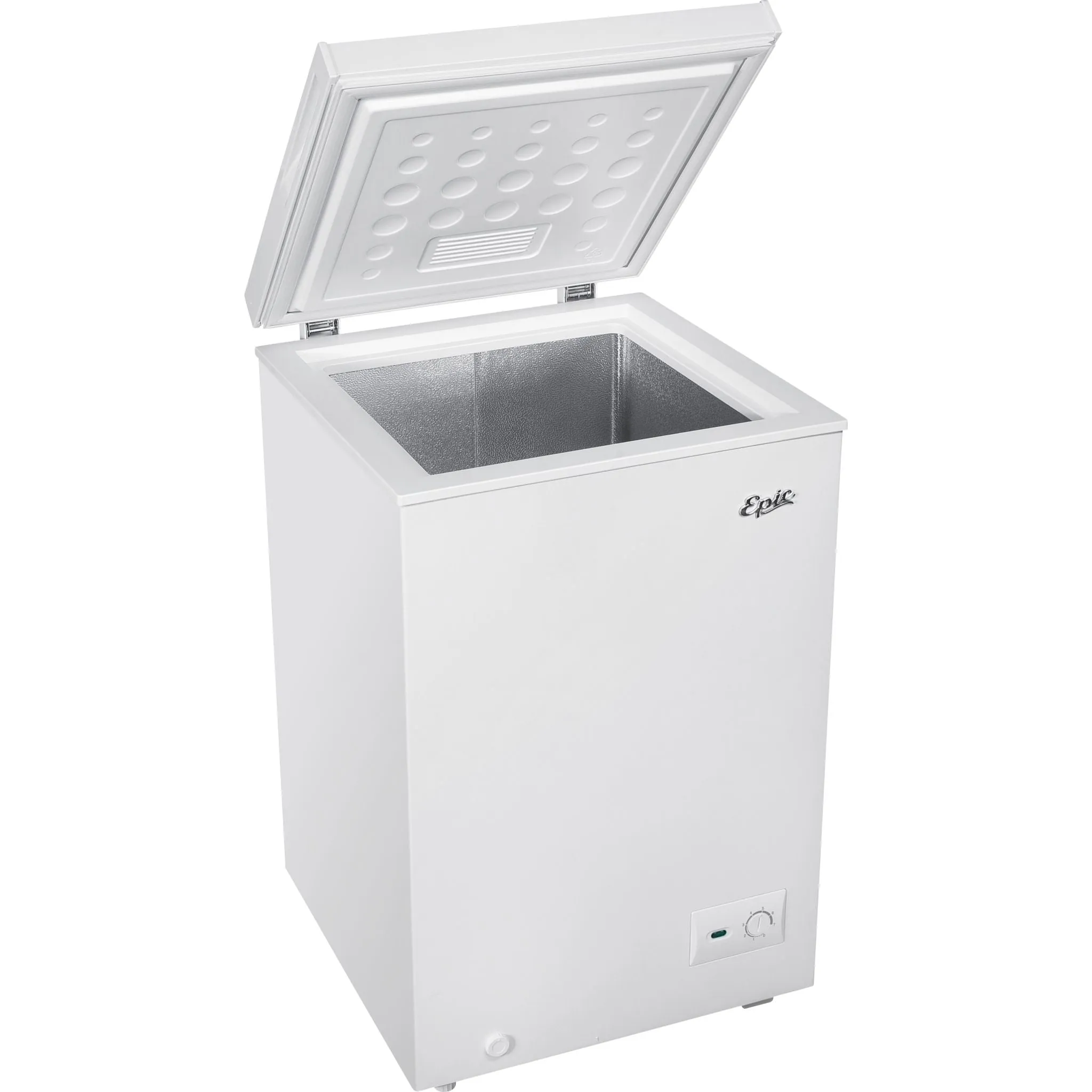 Epic Chest Freezer (ECF35W) - White
