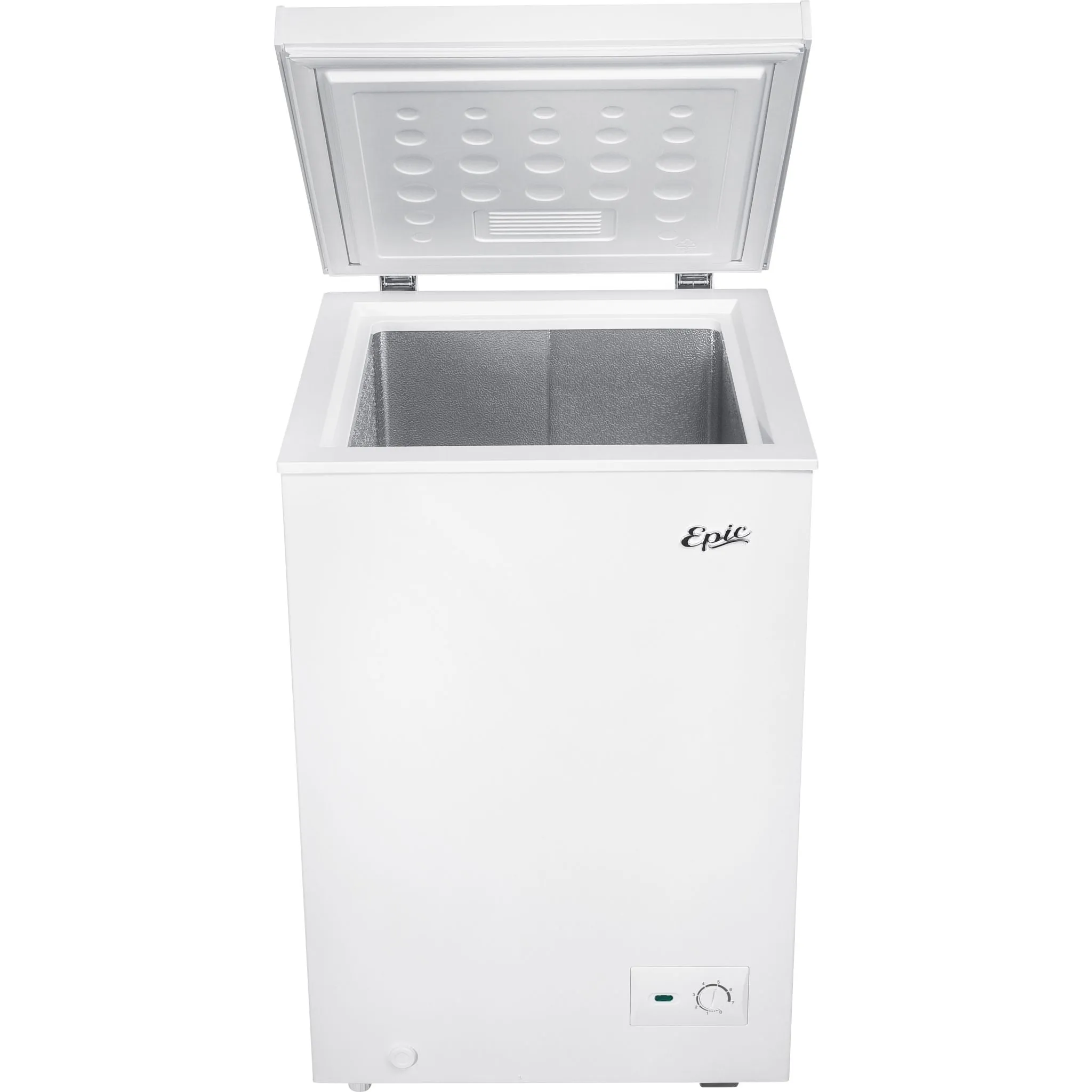 Epic Chest Freezer (ECF35W) - White