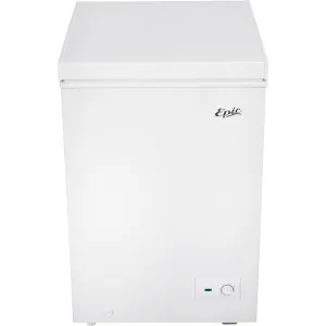 Epic Chest Freezer (ECF35W) - White