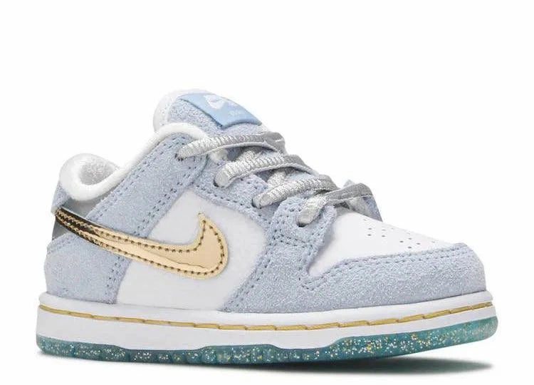 Anti Fatigue Footbeds Nike SB Dunk Low Sean Cliver (TD)