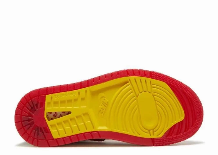 Air Jordan 1 High Zoom Air CMFT Teyana Taylor comfort features