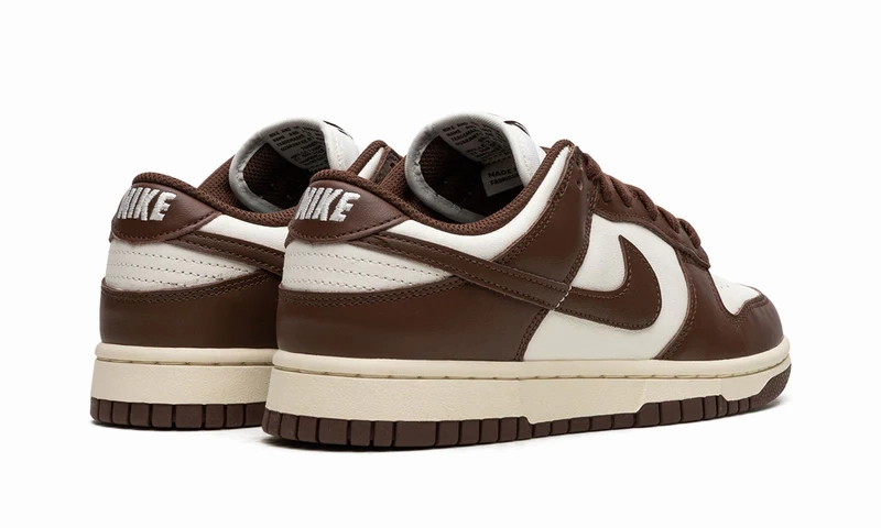 Nike Dunk Low Cacao Wow Quick Adaptation Adaptive Harness System