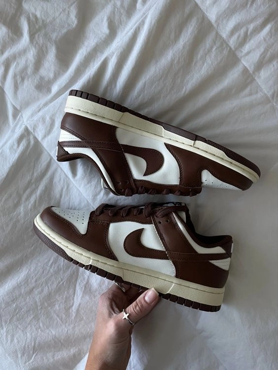 Stability Enhancing Structure Nike Dunk Low Cacao Wow