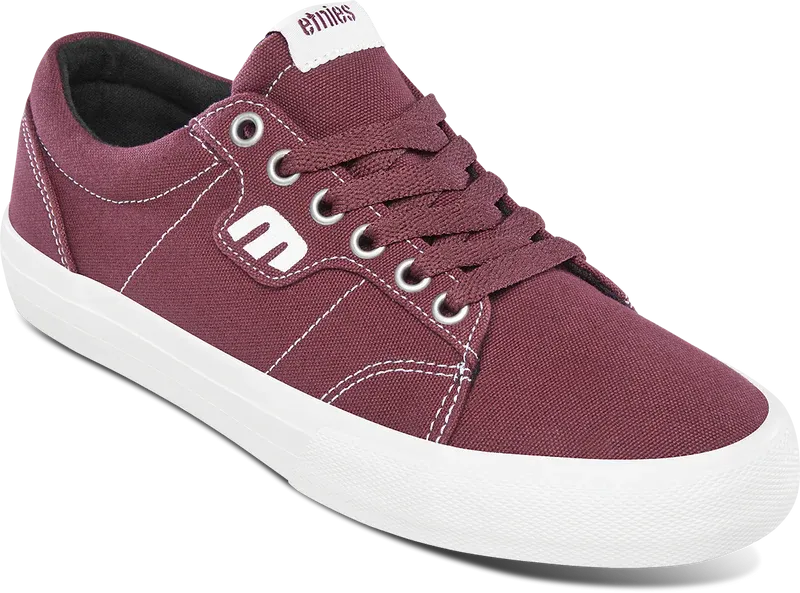etnies KAYSON - Burgundy/White