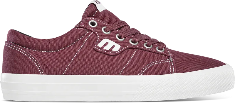 etnies KAYSON - Burgundy/White