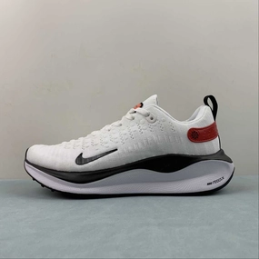Shock dispersion Nike ReactX Infinity Run 4 White Sail Oatmeal Obsidian DR2665-102