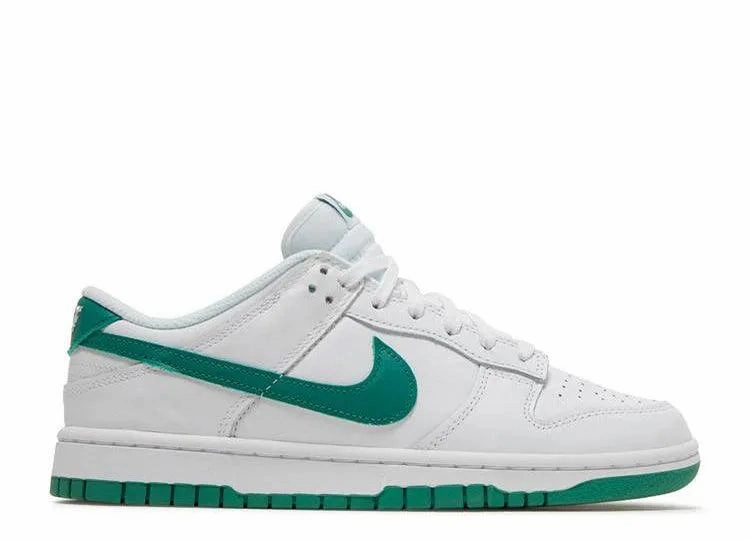 Nike Dunk Low Green Noise (W) Heat Sealed Seams