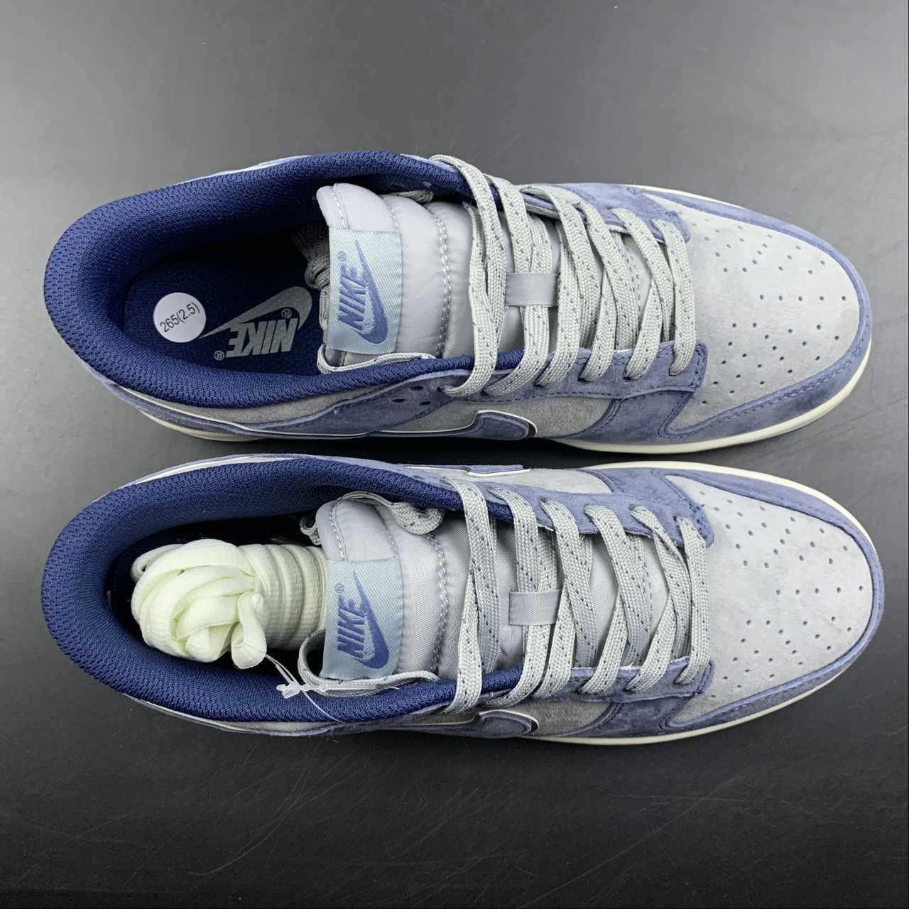 Otomo Katsuhiro x SB Dunk Low Steamboy OST Beige Blue Silver DR3369-526 Zero Drop Platforms