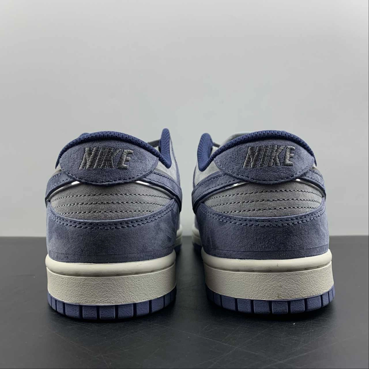 Otomo Katsuhiro x SB Dunk Low Steamboy OST Beige Blue Silver DR3369-526 Lifestyle Fit