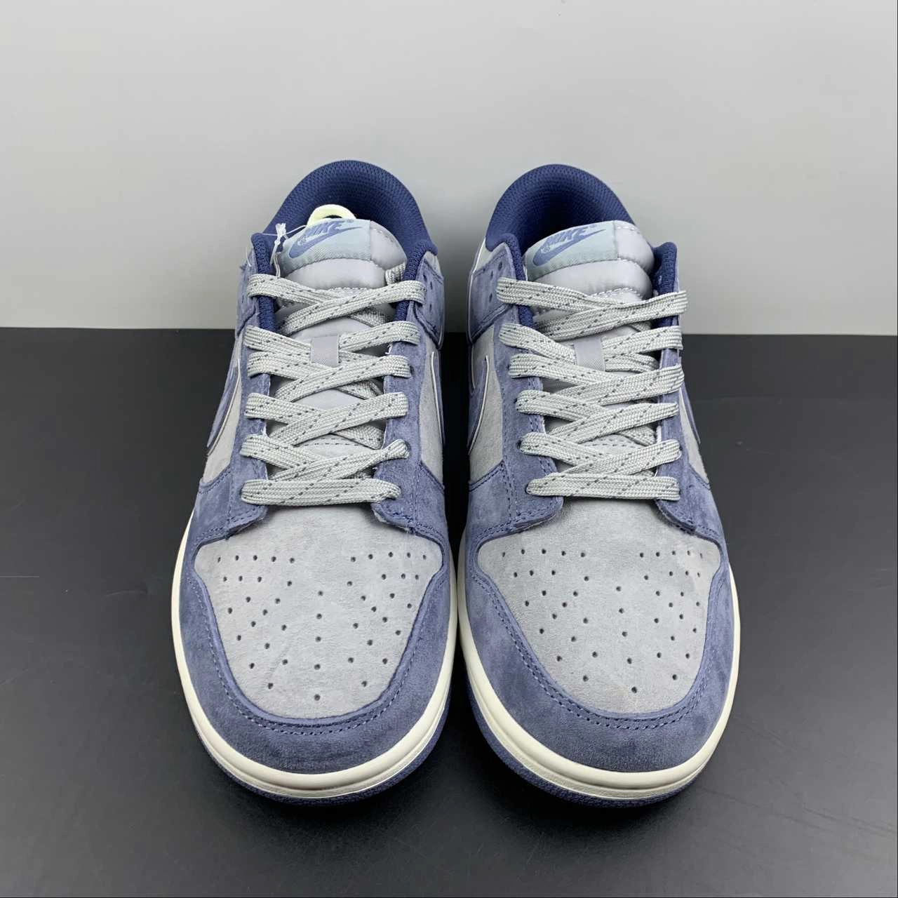 Otomo Katsuhiro x SB Dunk Low Steamboy OST Beige Blue Silver DR3369-526 Sneaker Trends Gym