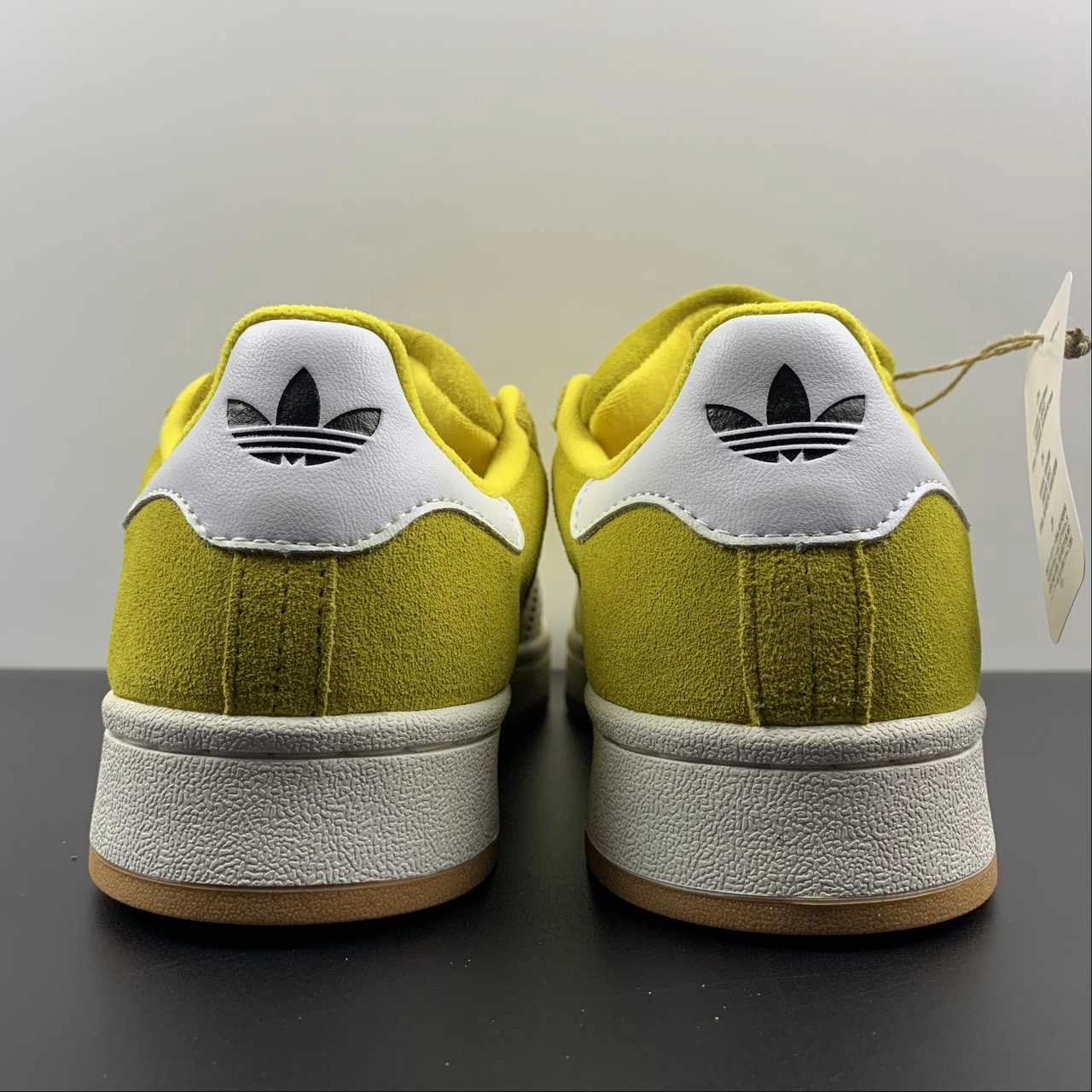 All Day Adidas Campus 00s Gold Cloud White Core Black HR1466