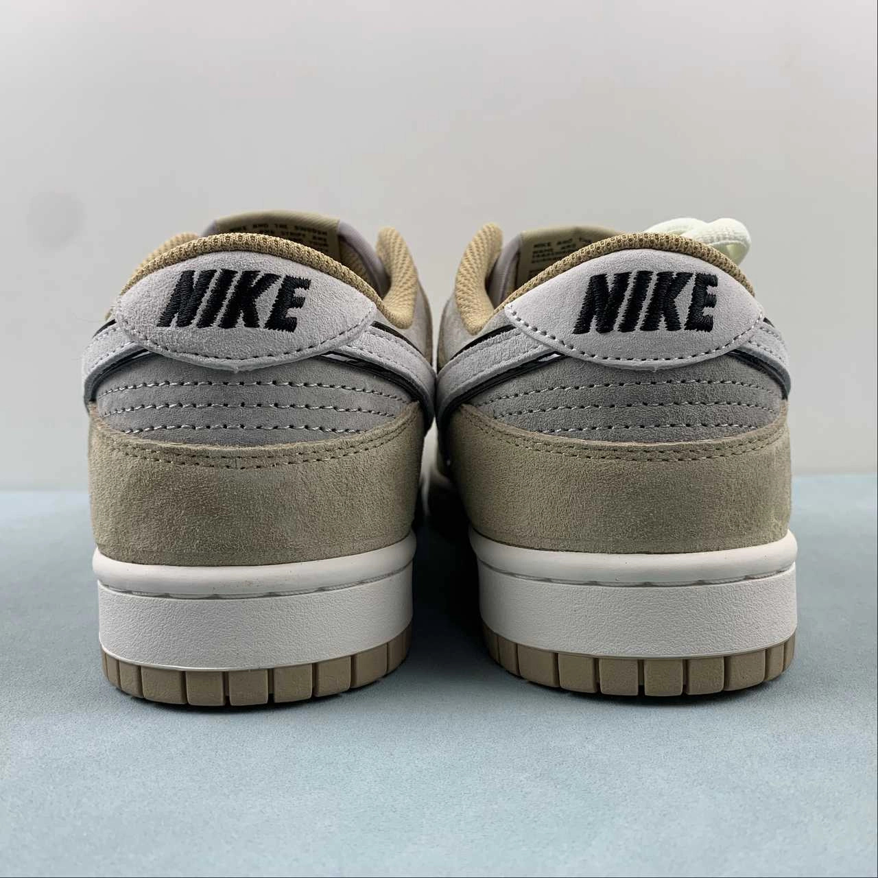 Otomo Katsuhiro x SB Dunk Low Steamboy OST Light Tan Gray FF0918-018 Breathable Support