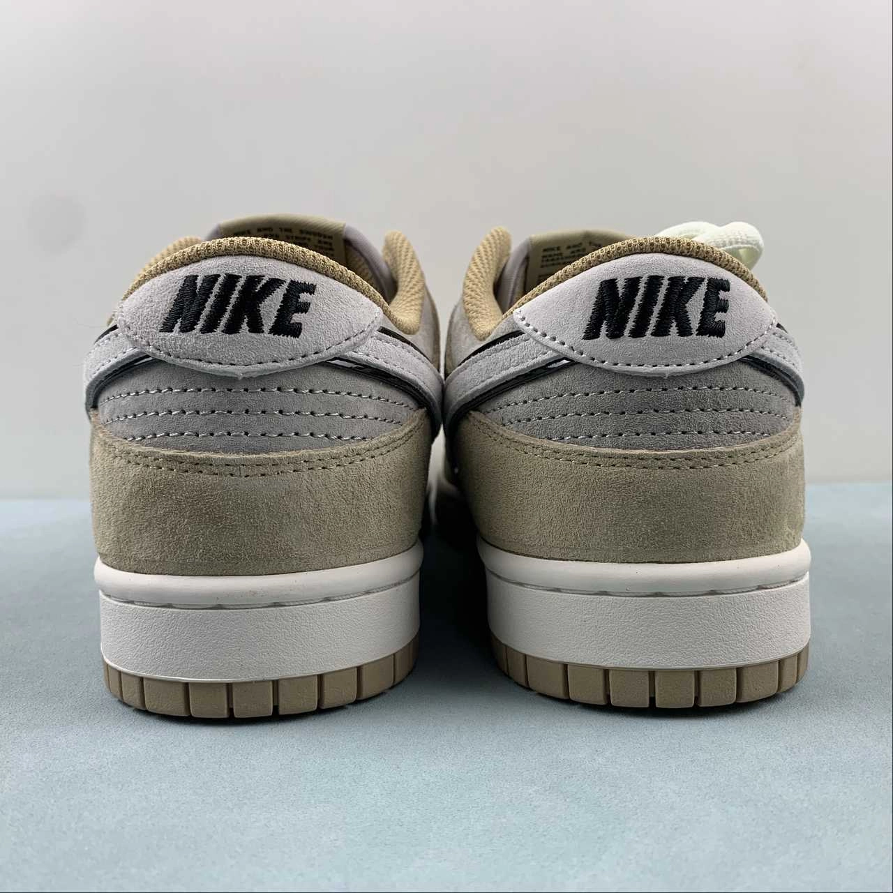 Water Resistant Construction Otomo Katsuhiro x SB Dunk Low Steamboy OST Light Tan Gray FF0918-018