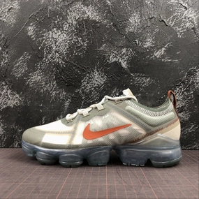 Air VaporMax 2019 Vintage Lichen Dark Russet AR6631-300 Fresh Fit