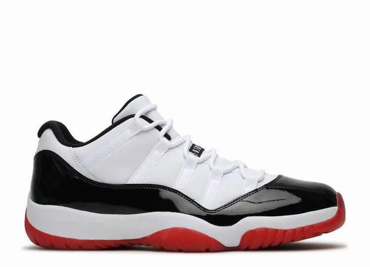 Air Jordan 11 Low Concord Bred Vertical Leap Optimization