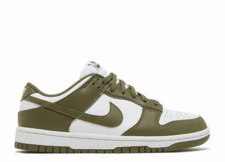Odor   Resistant Nike Dunk Low Medium Olive (W)