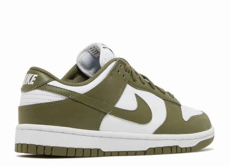 Running Trails Aramid Fiber Reinforcement Nike Dunk Low Medium Olive (W)