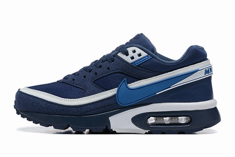 Gait Optimized Elastic Collar Nike Hombres Air Max BW OG