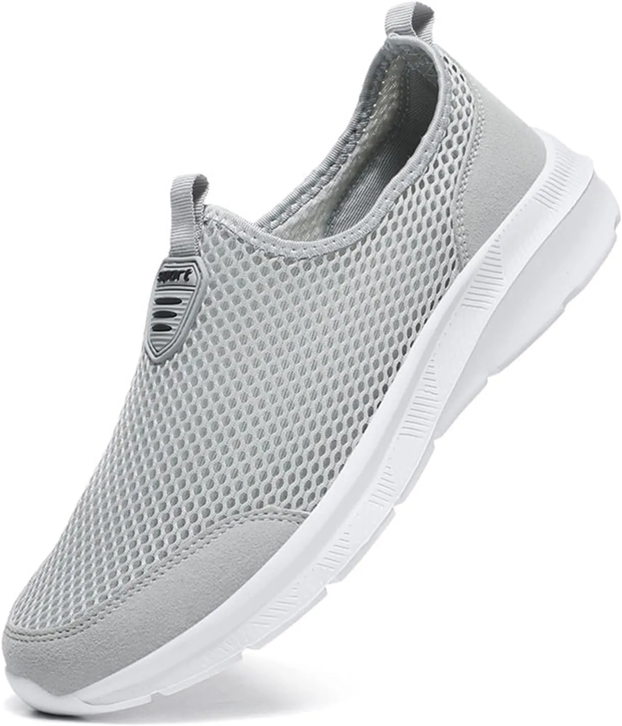 Fashion Lightweight Sneakers for Men Breathable Casual Comfortable Walking Sneaker Lightweight Minimalist Shoes