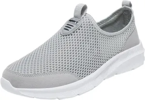 Fashion Lightweight Sneakers for Men Breathable Casual Comfortable Walking Sneaker Lightweight Minimalist Shoes