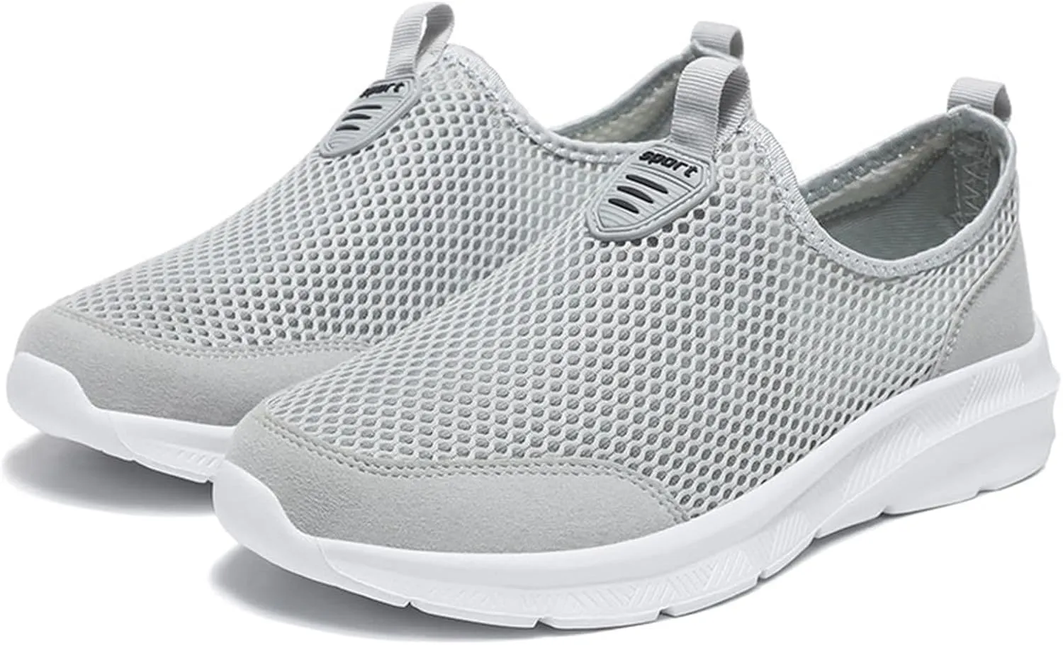 Fashion Lightweight Sneakers for Men Breathable Casual Comfortable Walking Sneaker Lightweight Minimalist Shoes