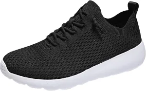 Fashion Lightweight Sneakers for Men Non Slip Lightweight Workout Shoe Comfortable & Light-Weight Stretch Shoes