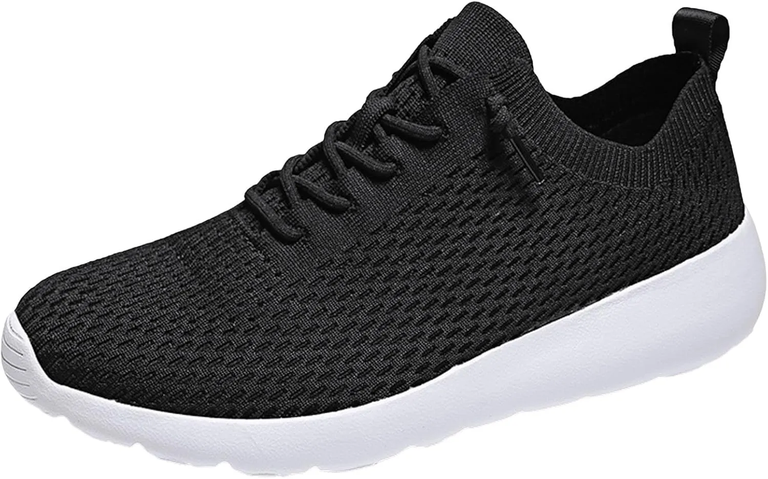 Fashion Lightweight Sneakers for Men Non Slip Lightweight Workout Shoe Comfortable & Light-Weight Stretch Shoes