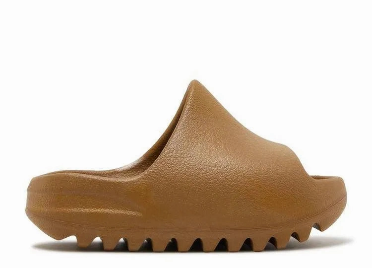 Yeezy Slide Ochre (Kids) Quick Comfort Fit Comfortable Mobility