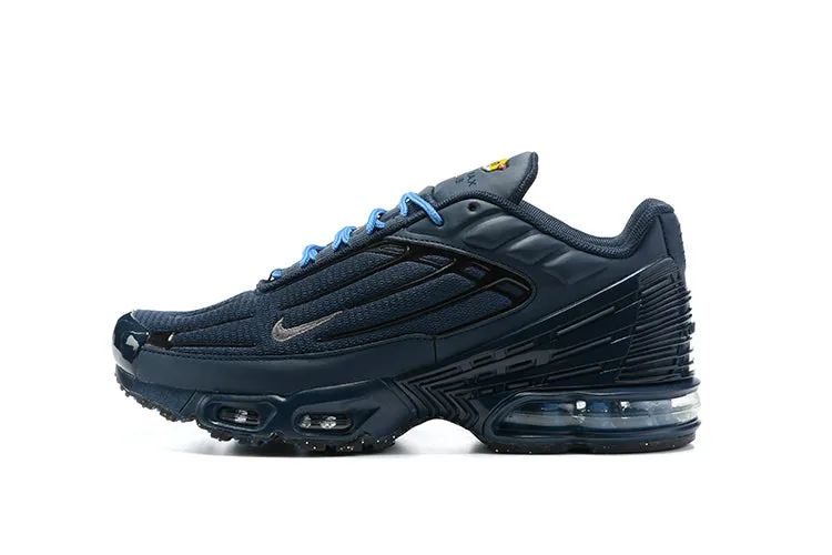non - branded shoes Air Max Plus 3 Black Blue DH3984-010
