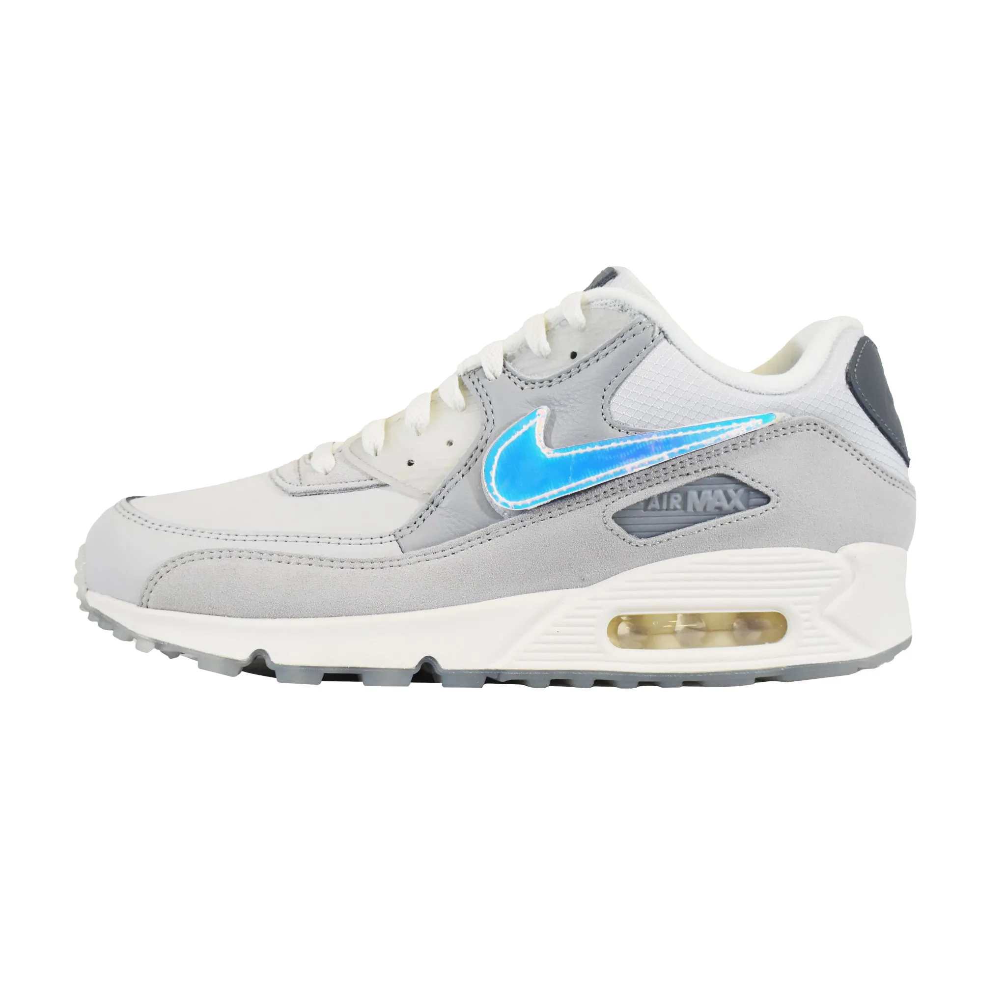 lifestyle - sneakers Nike Air Max 90 x The Basement London - Grey