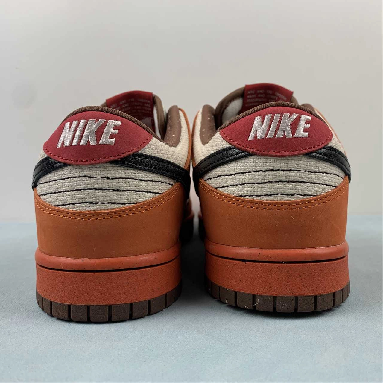 Dunk Low Premium SB Un-hemp Sail Black 313170-101 Performance Style