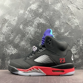 Air Jordan 5 Retro Top 3 CZ1786-001 Kinetic Stability Web windproof
