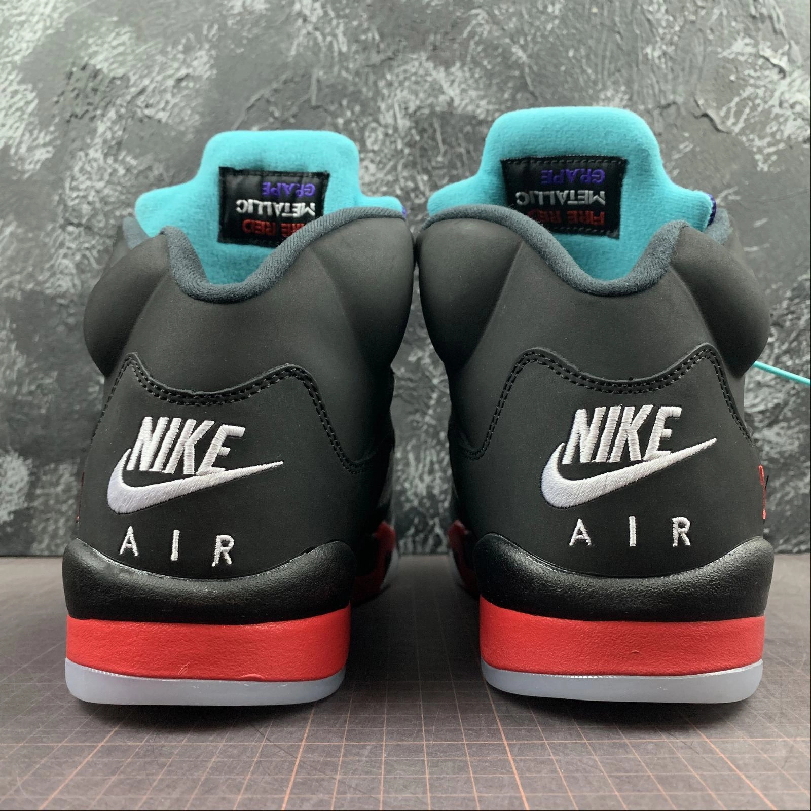 Air Jordan 5 Retro Top 3 CZ1786-001 Comfort Flexibility Comfort Control