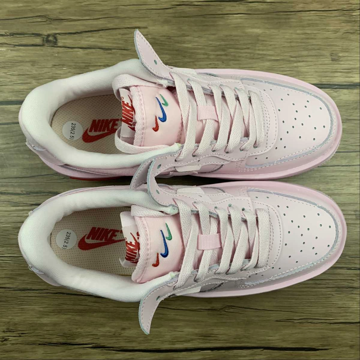 Hill Stroll Air Force 1 FONTANKA Pink Foam Pink Foam DA7024-600