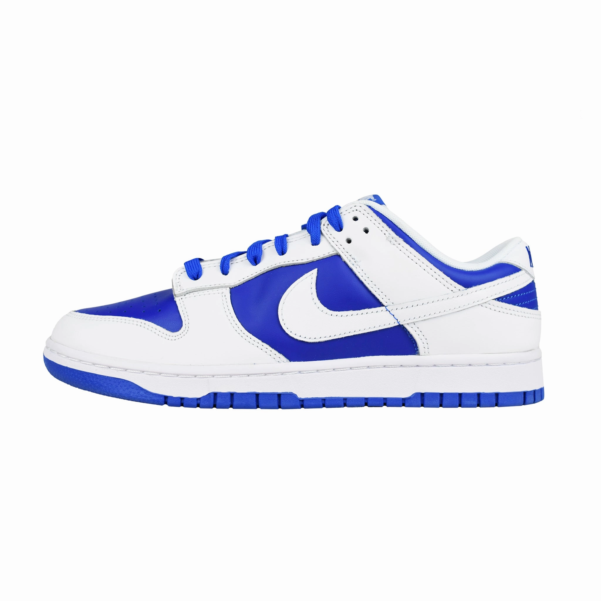 Nike Dunk Low - Racer Blue Comfort water Built To Move