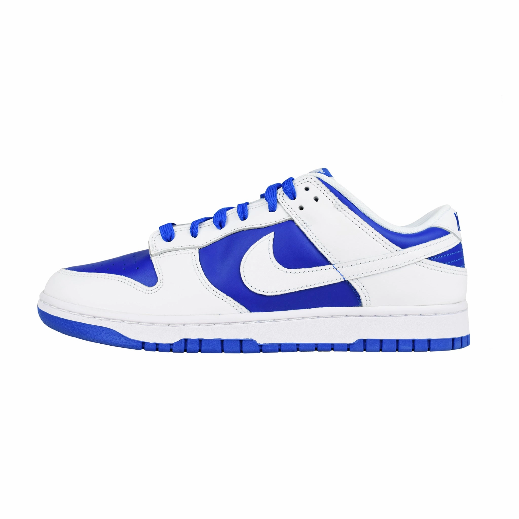 Quick Dry Lining Nike Dunk Low - Racer Blue