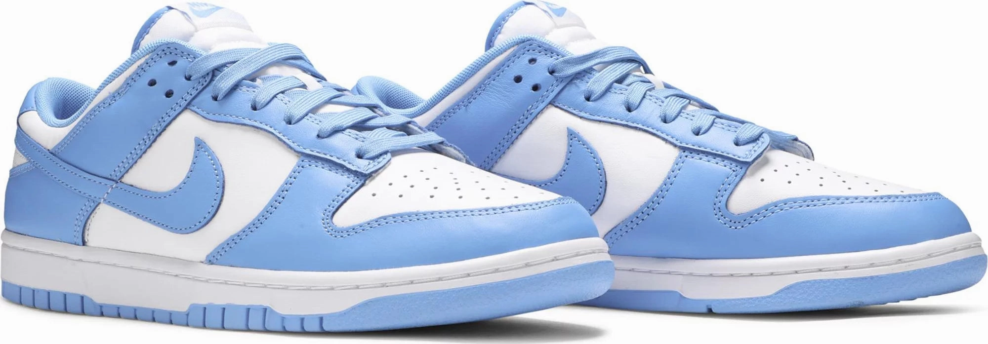 Nike Dunk Low University Blue training performance Modern Ease