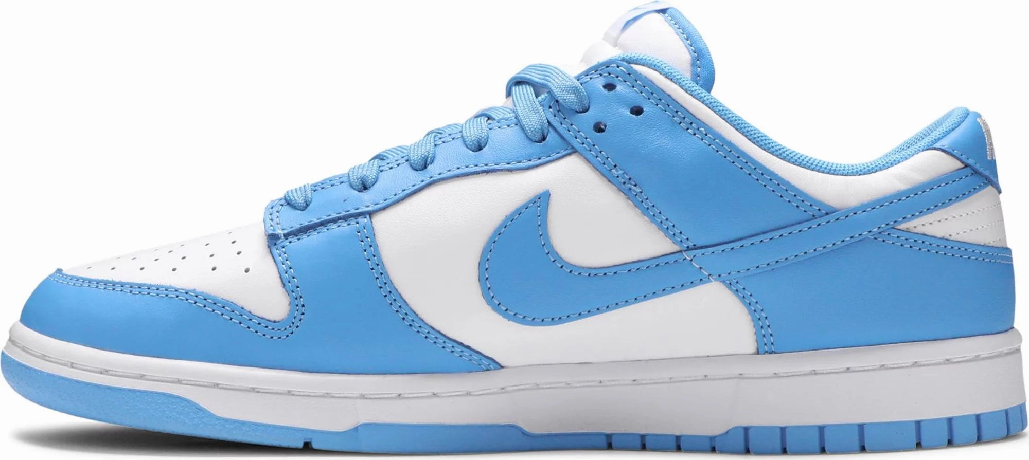 Unbeatable fit Low Bounce Nike Dunk Low University Blue