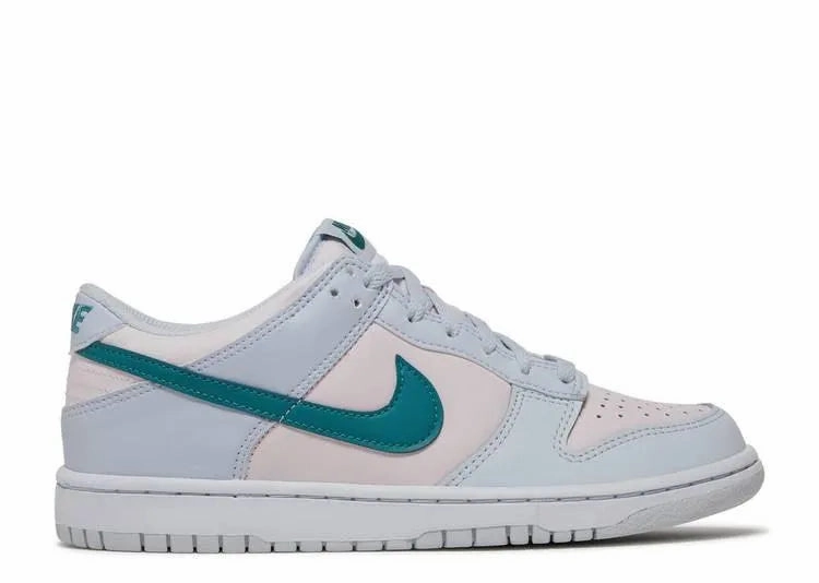 Nike Dunk Low Mineral Teal (GS) portable Comfortable Foot Support