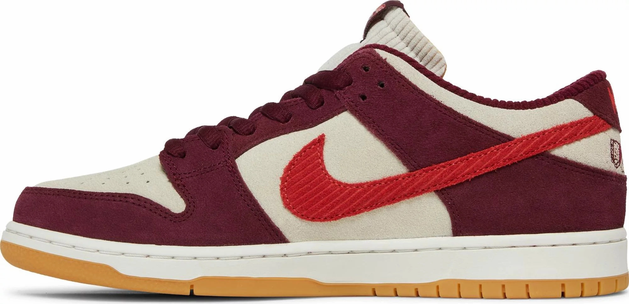 Ergonomic Last Design Nike Dunk Low SB Skate Like a Girl