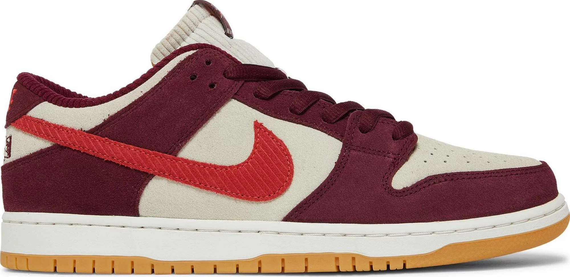 Balanced Fit Nike Dunk Low SB Skate Like a Girl
